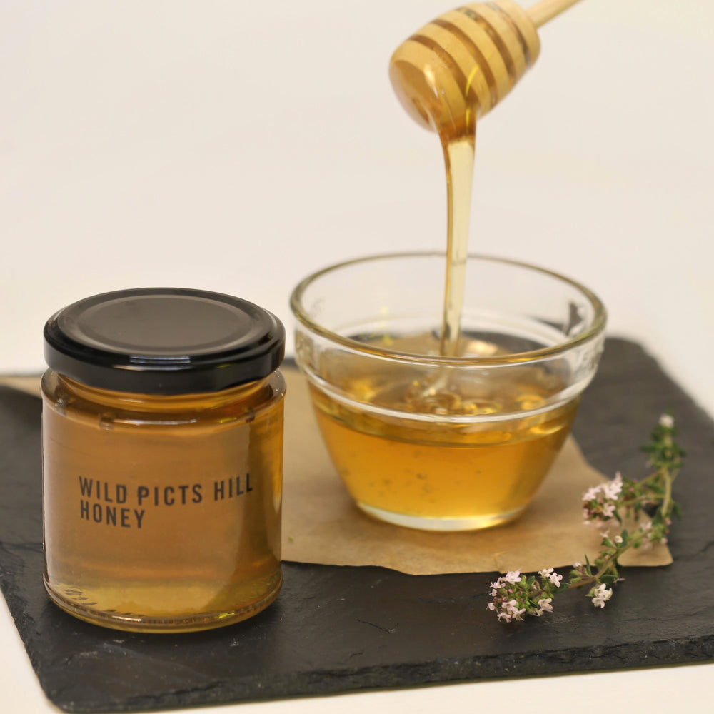 Wild Picts Hill Honey