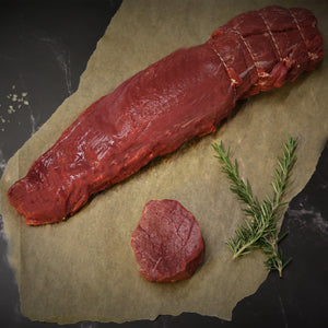 
                  
                    Load image into Gallery viewer, Grass Fed Aberdeen Angus Beef Fillet (Min 2.2kg)
                  
                